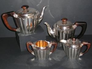 Tea and coffee service